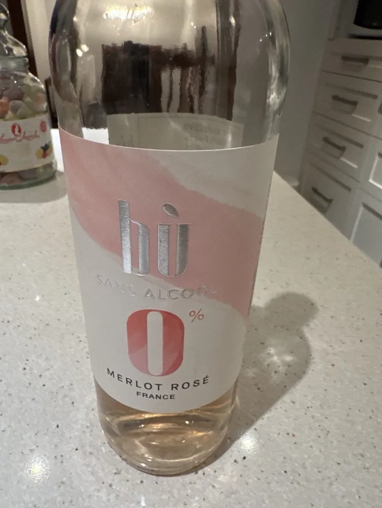 Merlot Rose 0%