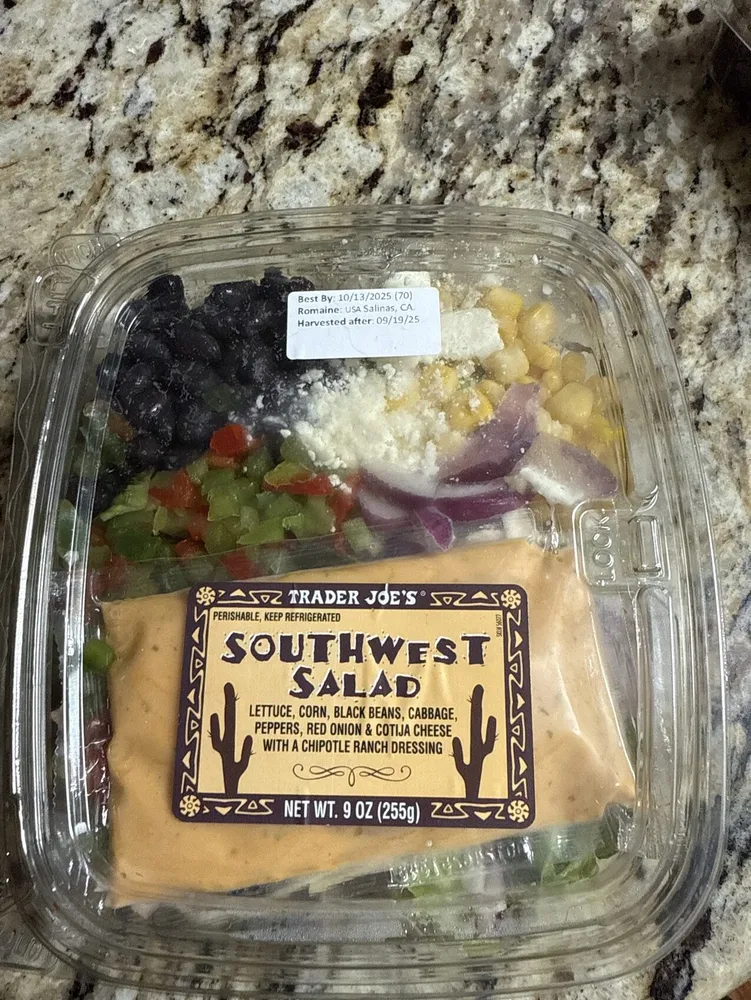 SOUTHWEST SALAD