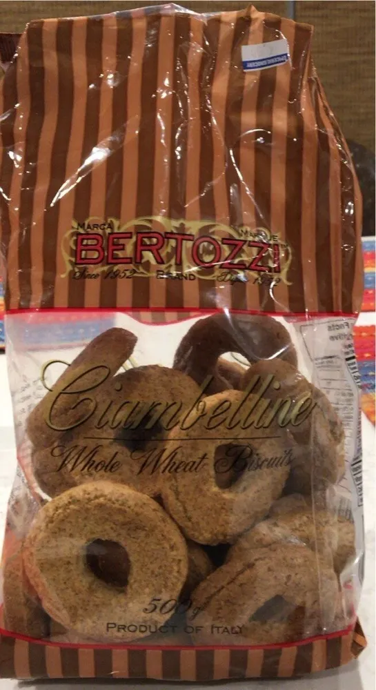 Ciambelline