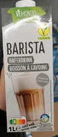 Barista Haferdrink