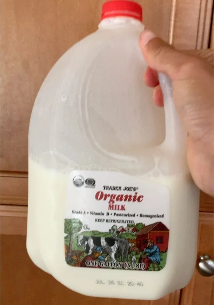 Organic Milk