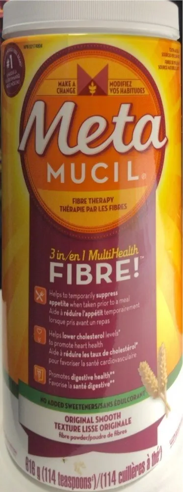 Original Smooth Fibre Powder