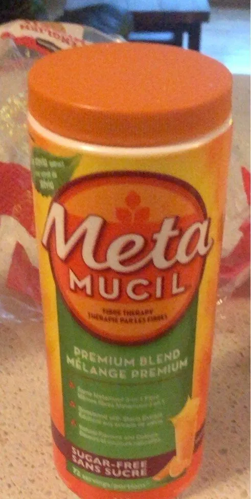 Meta mucil