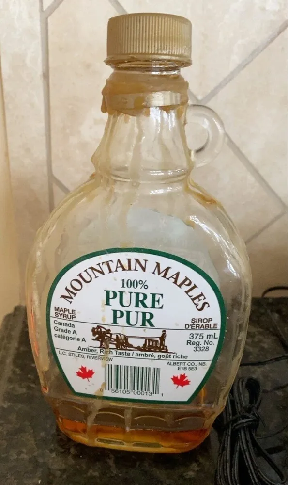 Maple syrup