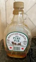 Maple syrup
