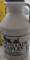 Sirop d'érable