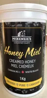 Creamed honey