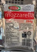 Grande Mozzarella Cheese