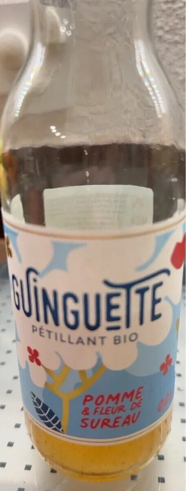 Guingette petillanr bio