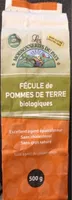 Fécule de pomme de terre biologique