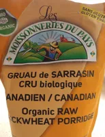 Gruau de sarrasin