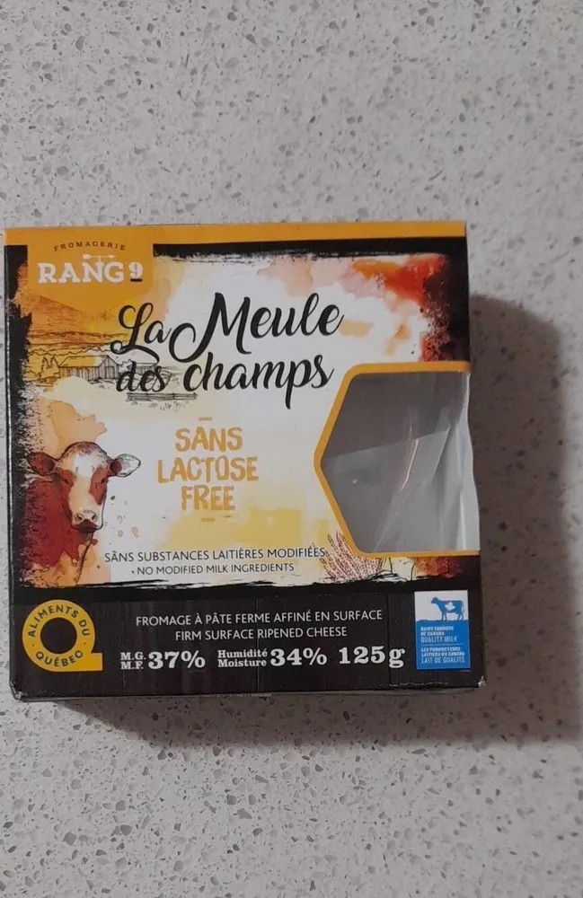 La meule des champs