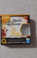 La meule des champs
