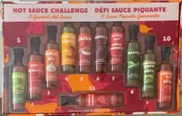 Carolina Reaper Hot Sauce