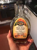 100% Pure Maple Syrup, Grade A Amber
