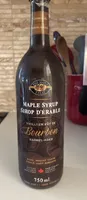 Bourbon Barrel-Aged Maple Syrup
