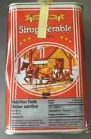 Sirop derable