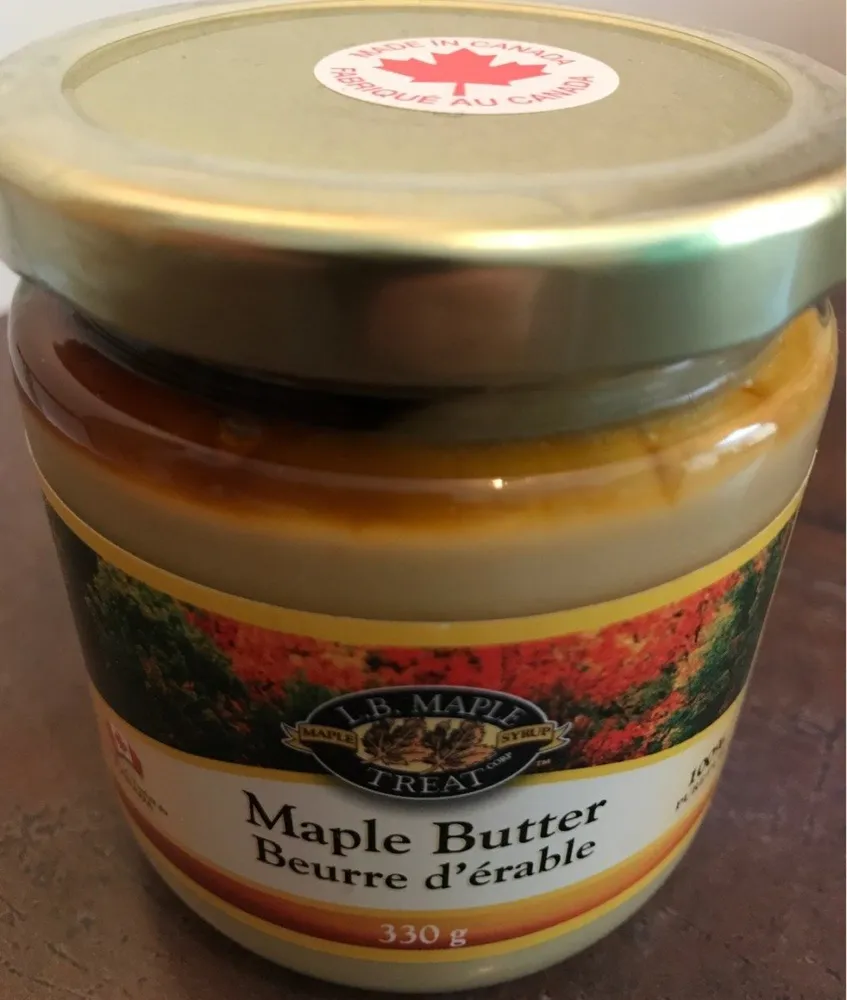 Maple Butter