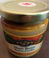 Maple Butter