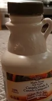 Maple Syrup, Amber color, Rich Taste