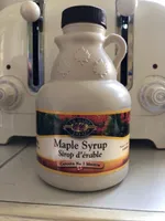 Maple Syrup, Amber color, Rich Taste