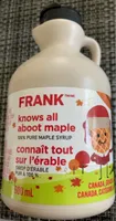 Frank, know all aboot maple