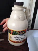 Pure Maple Syrup Medium