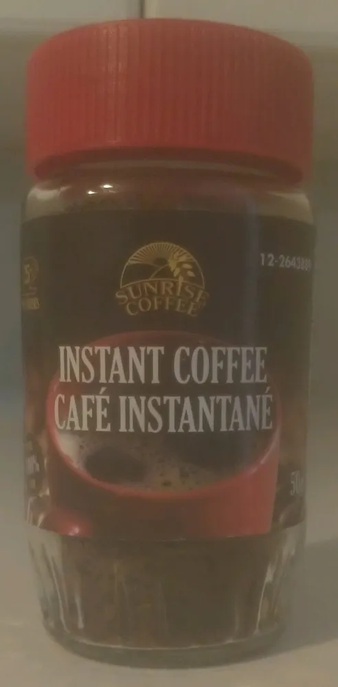 Instant Coffee