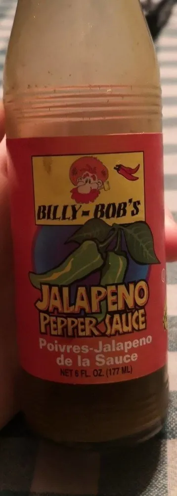 Jalapenos pepper sauce