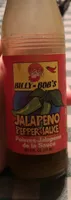 Jalapenos pepper sauce