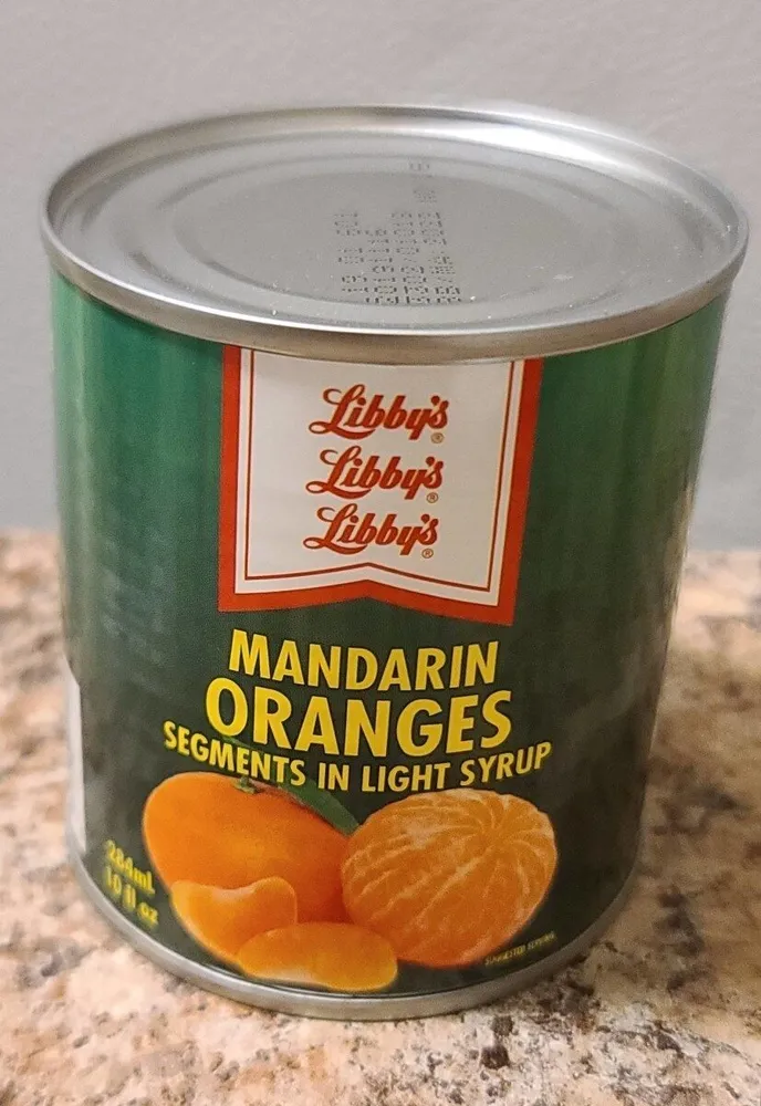 Mandarin Oranges