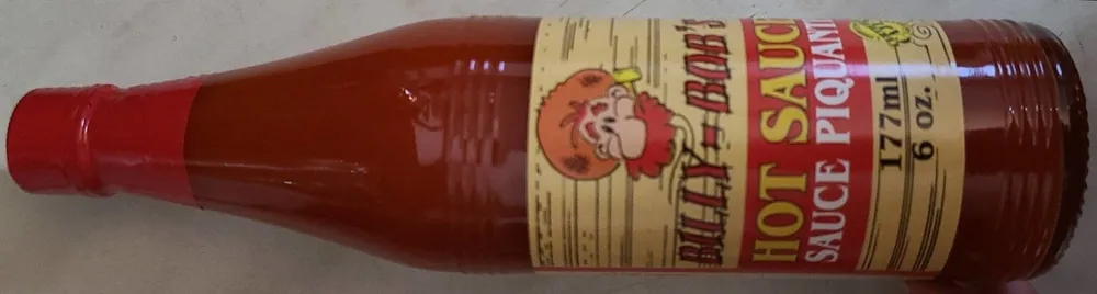 Hot Sauce
