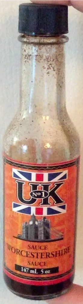 Sauce Worcestershire