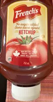 No Sugar Added Ketchup
