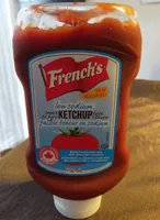 Ketchup l faible sodium