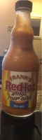 Red hot wing sauce