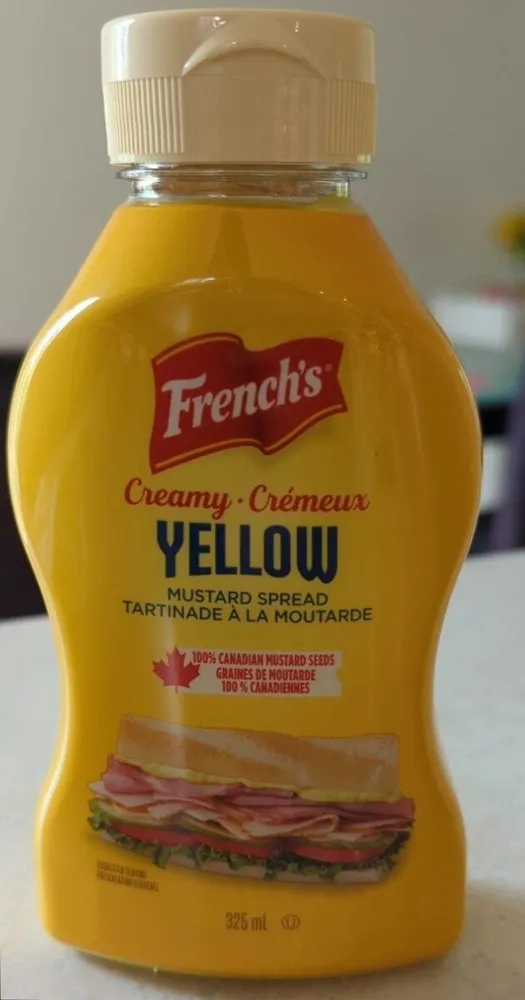 Tartinade à la moutarde