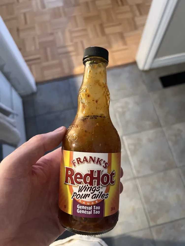 General Tao Sauce