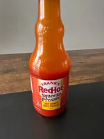RedHot Squeeze Presser Hot Honey Sauce