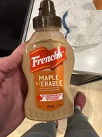 FRENCH'S MAPLE MUSTARD