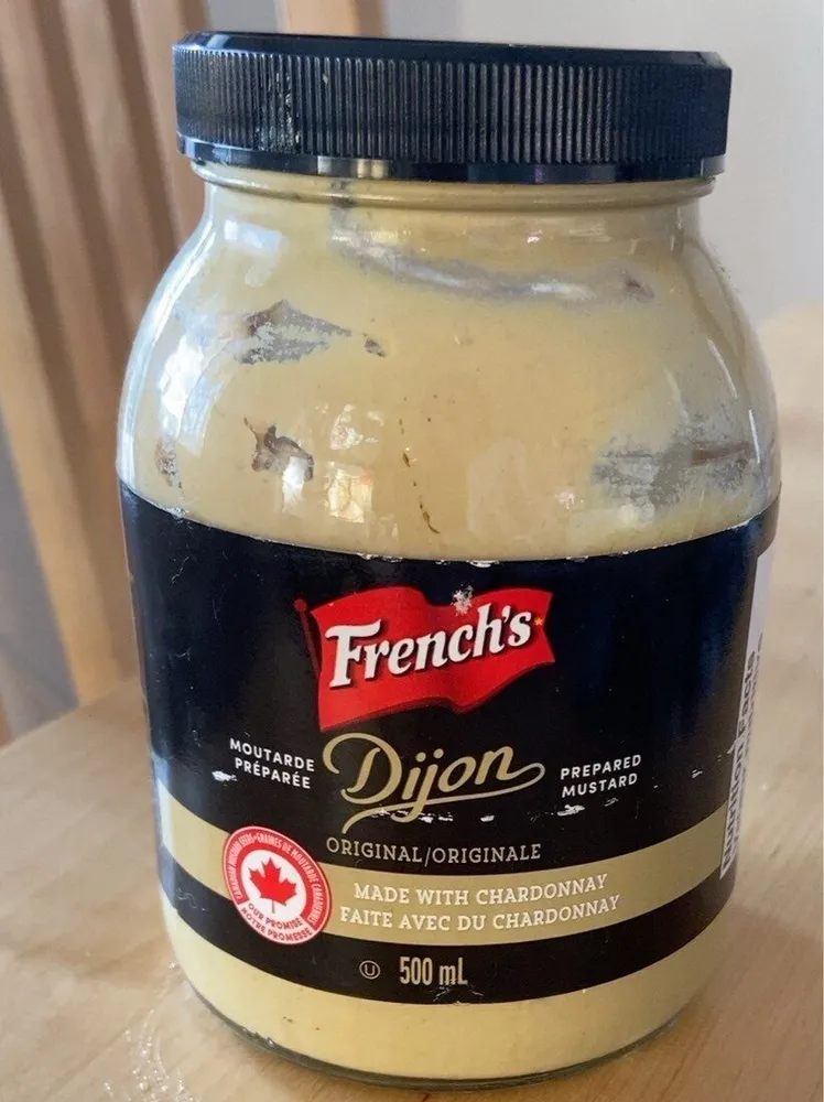 Moutarde De Dijon