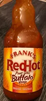 Buffalo Wings Sauce