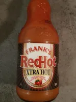 Frank's RedHot Xtra Hot