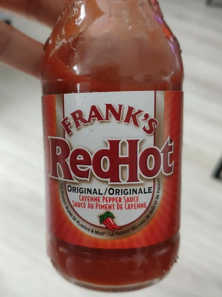 FRANK'S RED HOT Originale