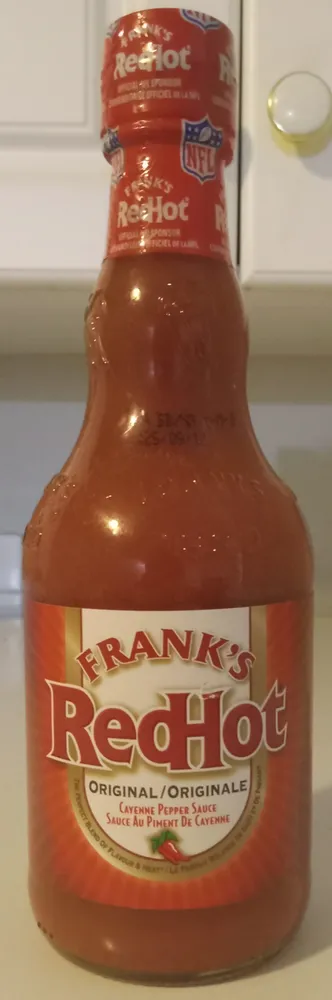Cayenne Pepper Sauce