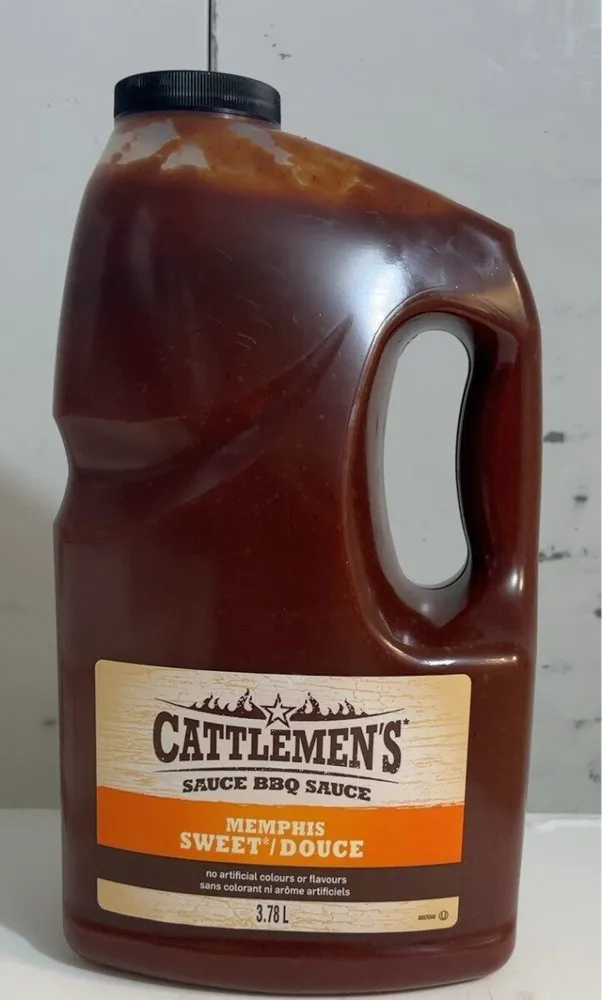 Bbq sauce