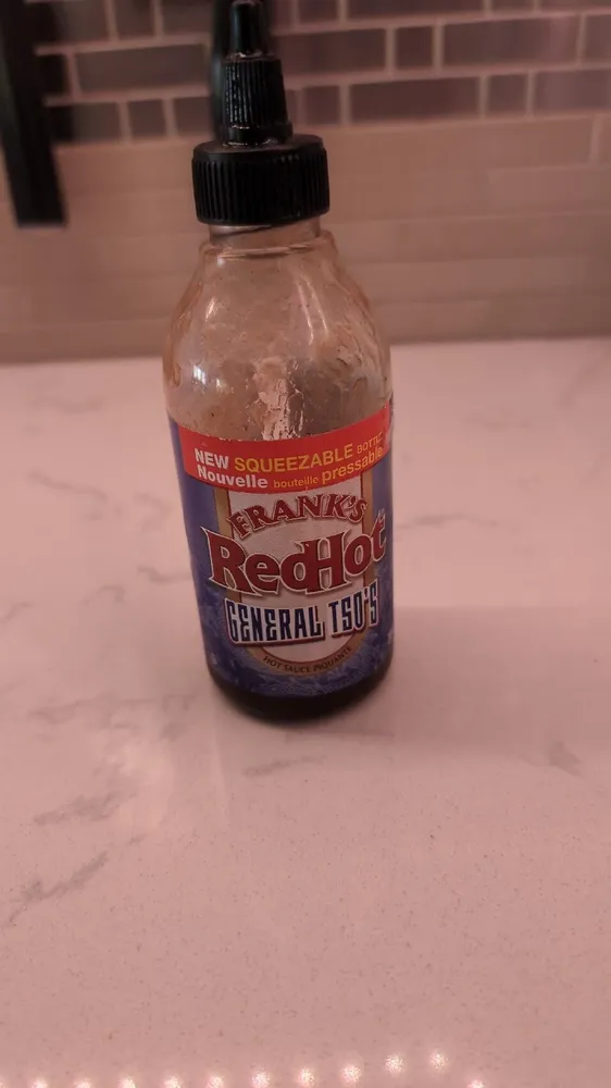 Frank's Redhot General Tso's