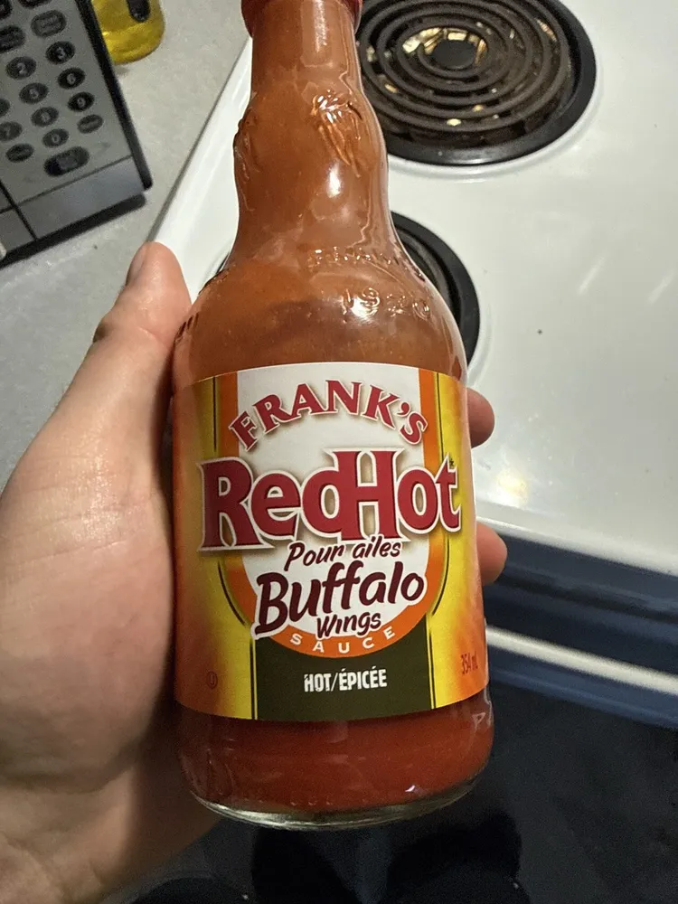 Frank’s RedHot Buffalo Wings Sauce