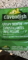 Patate Croustillante Avec Pelure