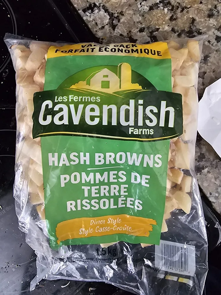Hash Browns